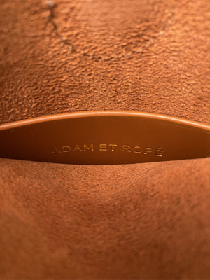 ADAM ET ROPE'/アダムエロペ/トートバッグ/バッグ/ブラウン