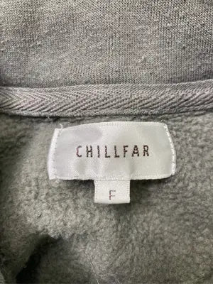 CHILLFAR/チルファー/ポロシャツ/トップス/グレー/F