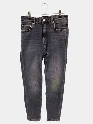 ZARA/ザラ/デニムパンツ/パンツ/ブラック/EUR 36