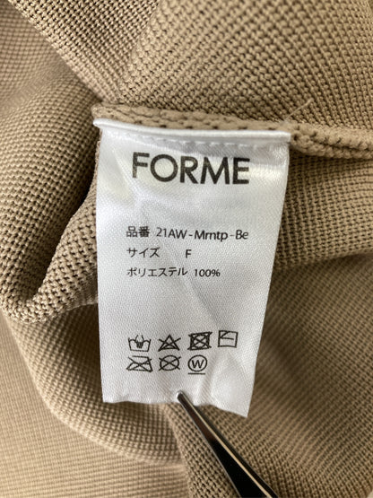 FORME/その他トップス/トップス/ベージュ/F