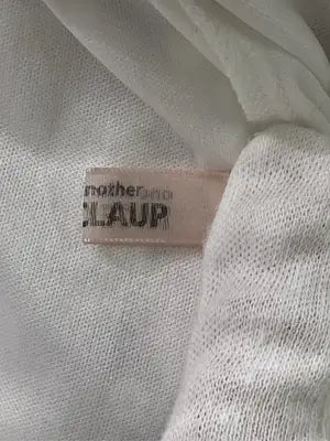 NICE CLAUP/ナイスクラップ/シャツ/ブラウス/トップス/ホワイト/F