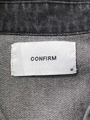 Confirm/コンファーム/シャツ/ブラウス/トップス/ブラック/M