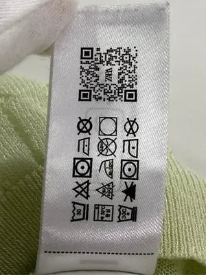 ZARA/ザラ/ニット/セーター/トップス/ライトグリーン/USA S