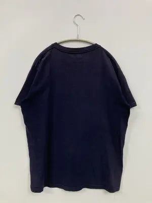T Labo/Tシャツ/カットソー/トップス/ネイビー/LARGE