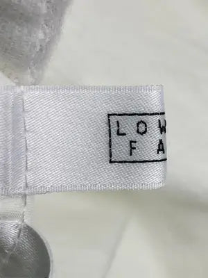 LOWRYS FARM/ローリーズファーム/シャツワンピース/ワンピース/ドレス/アイボリー/F