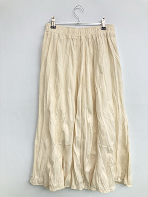 スカート/スカート/アイボリー