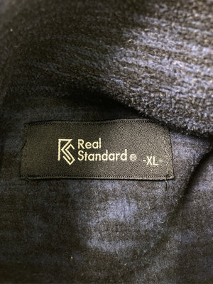 Real Standard/リアルスタンダード/その他トップス/トップス/ネイビー/XL