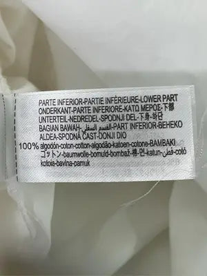 ZARA/ザラ/ワンピース/ワンピース/ドレス/ホワイト/USA S