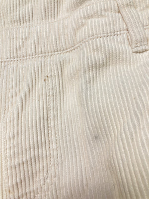 COLZA/コルザ/サロペット/オーバーオール/オールインワン・サロペット/アイボリー/L