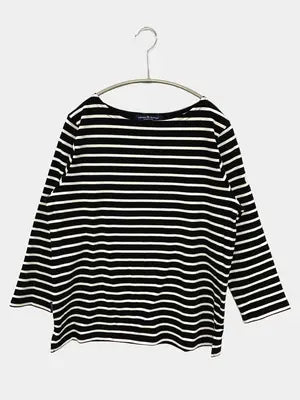 labradoretriver/Tシャツ/カットソー/トップス/ブラック/S