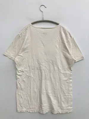SHIPS/シップス/Tシャツ/カットソー/トップス/ホワイト/M
