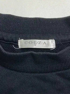 COLZA/コルザ/スウェット/トップス/ブラック/S