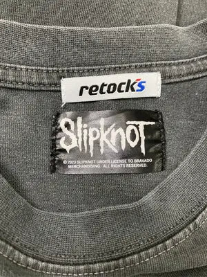 retock’s/レトックス/Tシャツ/カットソー/トップス/グレー/L