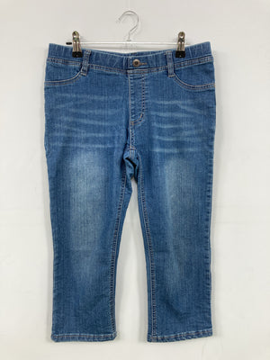 デニムパンツ/パンツ/ブルー/L   ウエスト69～77