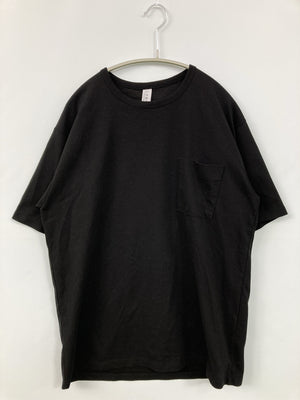 LOGAN/ローガン/Tシャツ/カットソー/トップス/ブラック
