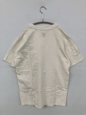 CONVERSE/コンバース/Tシャツ/カットソー/トップス/ホワイト/M
