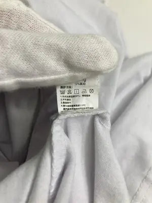 Tシャツ/カットソー/トップス/ホワイト