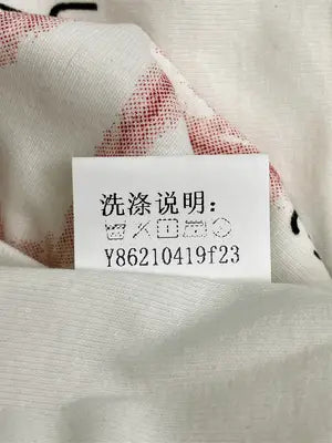 Tシャツ/カットソー/トップス/ホワイト/L
