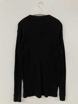 UNIQLO/ユニクロ/Tシャツ/カットソー/トップス/ブラック/XL