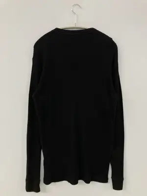 UNIQLO/ユニクロ/Tシャツ/カットソー/トップス/ブラック/XL