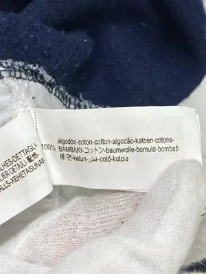 ZARA/ザラ/スウェット/トップス/ネイビー/USA L