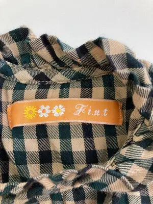 Fint/フィント/シャツ/ブラウス/トップス/ベージュ/F