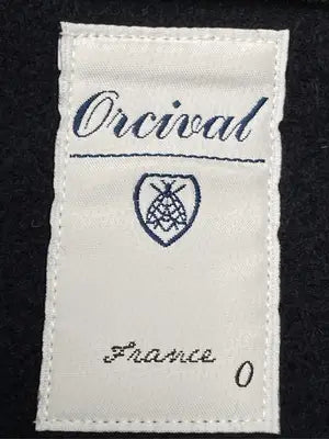 ORCIVAL/オーシバル/ダッフルコート/ジャケット/アウター/ネイビー/0