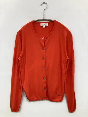 courreges/クレージュ/カーディガン/ボレロ/トップス/レッド/38