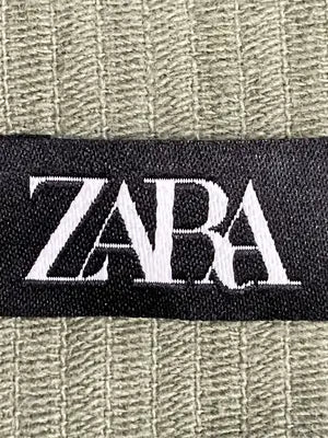 ZARA/ザラ/ブルゾン/ジャケット/アウター/カーキ/USA XS