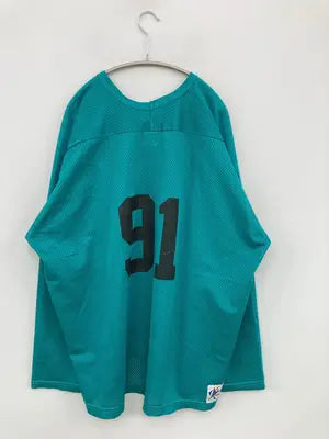 grossbar/Tシャツ/カットソー/トップス/ライトグリーン/xxl