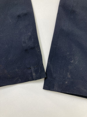 MILLET/ミレー/スラックス/パンツ/ネイビー/L