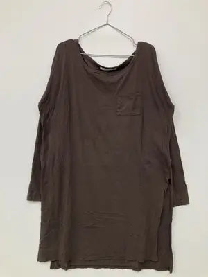 RAY CASSIN FAVORI/レイカズンファヴォリ/Tシャツ/カットソー/トップス/ブラック/F