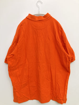 CHAPS/チャップス/ポロシャツ/トップス/オレンジ/XL