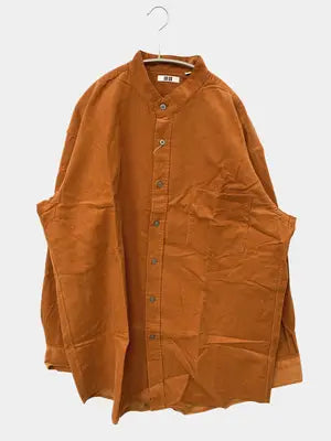 UNIQLO/ユニクロ/シャツ/ブラウス/トップス/ブラウン/XL