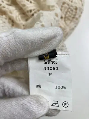 GORGE/ジョージ/Tシャツ/カットソー/トップス/アイボリー/F