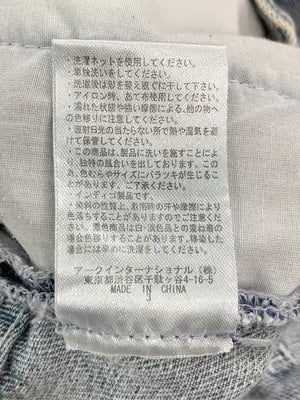 CPCM/シーピーシーエム/デニムパンツ/パンツ/ブルー/L