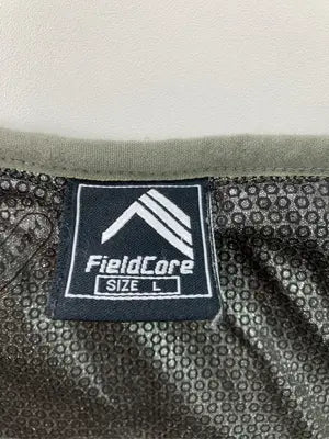 FieldCore/フィールドコア/ブルゾン/ジャケット/アウター/カーキ/L