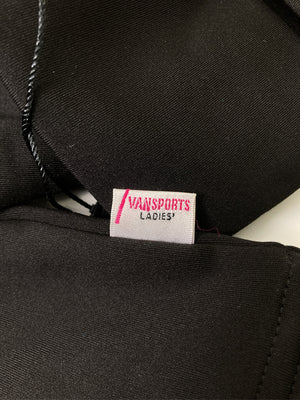 VANSPORTS/バンスポーツ/パーカー/トップス/ブラック/3L