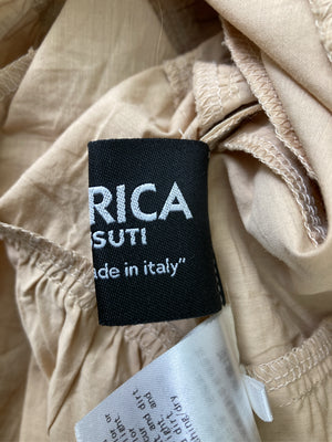 FRAY I.D/フレイアイディー/シャツ/ブラウス/トップス/ベージュ/1