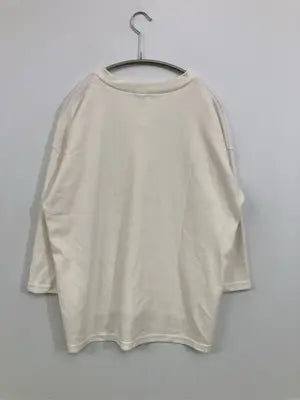 Blossom/Tシャツ/カットソー/トップス/ホワイト