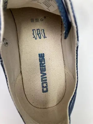 CONVERSE/コンバース/スニーカー/シューズ/ブルー/25