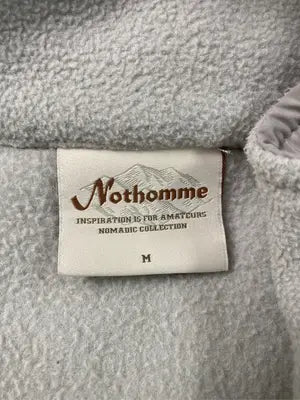 Nothomme/マウンテンパーカー/ジャケット/アウター/ベージュ/M