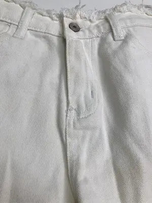 DAY CLOSET/デイクローゼット/デニムパンツ/パンツ/ホワイト/L