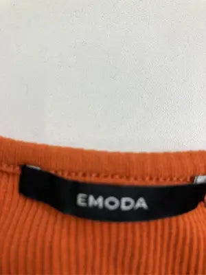 EMODA/エモダ/Tシャツ/カットソー/トップス/オレンジ/F