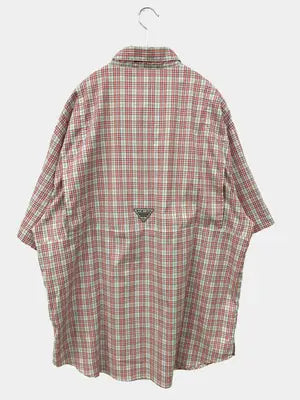 Columbia/コロンビア/シャツ/ブラウス/トップス/レッド/L