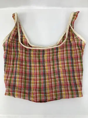 niko and .../ニコアンド/エコバッグ/サブバッグ/バッグ/レッド