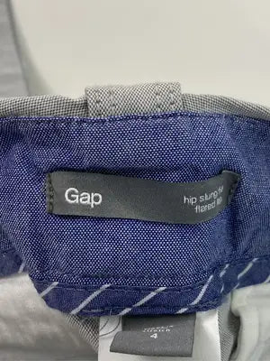 GAP/ギャップ/その他パンツ/パンツ/グレー/4