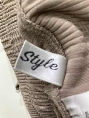 その他パンツ/パンツ/ベージュ/LL