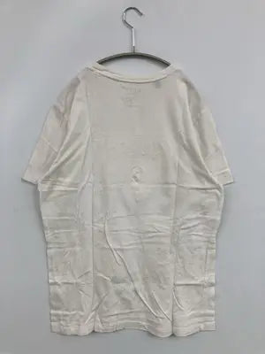 GUESS/ゲス/Tシャツ/カットソー/トップス/ホワイト/L