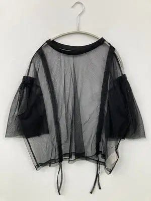 niko and .../ニコアンド/その他トップス/トップス/ブラック/Short